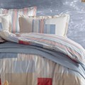 Комплект постельного белья Single Size (160x220 см) YATAS BEDDING "BALERA" EH56709 EH56709