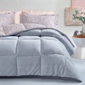 Комплект постельного белья с одеялом Single Size (155x215 см) YATAS BEDDING "PIANTE" EH62620 EH62620