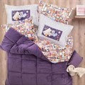 Комплект постельного белья с одеялом Single Size (155x215 см) YATAS BEDDING "TRAVEL" EH62634 EH62634