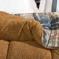Комплект постельного белья с одеялом Single Size (155x215 см) YATAS BEDDING "ICON" EH62616 EH62616