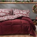 Комплект постельного белья с одеялом Single Size (155x215 см) YATAS BEDDING "PINO" EH62626 EH62626