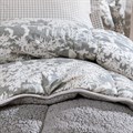 Комплект постельного белья с одеялом Queen Size (195x215 см) YATAS BEDDING "PINO" EH62629 EH62629