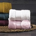 Гостевое полотенце (30x50 см) YATAS BEDDING "ESSENTIALS" EH50839 EH50839