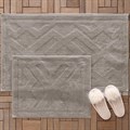 Комплект Ковриков для ванной (50x60 см + 60x100 см) YATAS BEDDING "MILO" EH62572 EH62572