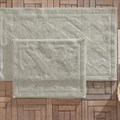 Комплект Ковриков для ванной (50x60 см + 60x100 см) YATAS BEDDING "MILO" EH62574 EH62574
