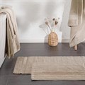 Комплект Ковриков для ванной (50x60 см + 60x100 см) YATAS BEDDING "FELICIA" EH62558 EH62558