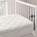 Защитный наматрасник детский (60x120 см) YATAS BEDDING "SUPERWASHED" EH50276 EH50276