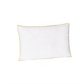 Подушка подростковое (45x65 см) (500 гр.) YATAS BEDDING "DACRON HOLLOFIL ALLERBAN" EH60648 EH60648