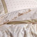 Комплект постельного белья Queen Size (200x220 см) YATAS BEDDING "CATINA" EH67668 EH67668