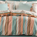Комплект постельного белья Queen Size (200x220 см) YATAS BEDDING "DETTA" EH67674 EH67674