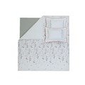 Комплект постельного белья King Size (240x220 см) YATAS BEDDING "LISET" EH67680 EH67680
