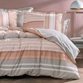 Комплект постельного белья King Size (240x220 см) YATAS BEDDING "RISSA" EH67686 EH67686
