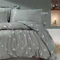 Комплект постельного белья Queen Size (200x220 см) YATAS BEDDING "SAMBA" EH67688 EH67688