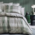 Комплект постельного белья Queen Size (200x220 см) YATAS BEDDING "TANCY" EH67692 EH67692