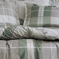 Комплект постельного белья Single Size (160x220 см) YATAS BEDDING "TANCY" EH67694 EH67694