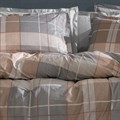 Комплект постельного белья Single Size (160x220 см) YATAS BEDDING "TANCY" EH67695 EH67695