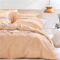 Комплект постельного белья Queen Size (200x220 см) (Ранфорс) YATAS BEDDING "ELLEN" EH67713 EH67713