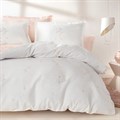 Комплект постельного белья King Size (240x220 см) (Ранфорс) YATAS BEDDING "EMBER" EH67714 EH67714
