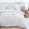 Комплект постельного белья Queen Size (200x220 см) (Ранфорс) YATAS BEDDING "PIERA" EH67722 EH67722