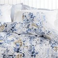 Комплект постельного белья Queen Size (200x220 см) (Сатин) YATAS BEDDING "MARLEN" EH67726 EH67726