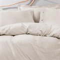 Комплект постельного белья Queen Size (200x220 см) YATAS BEDDING "ANNIE" EH67729 EH67729