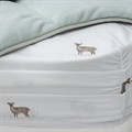 Комплект постельного белья с одеялом Queen Size (195x215 см) YATAS BEDDING "KELSEY" EH67740 EH67740