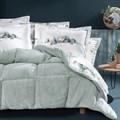 Комплект постельного белья с одеялом Single Size (155x215 см) YATAS BEDDING "KELSEY" EH67741 EH67741