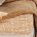 Комплект постельного белья с одеялом Single Size (155x215 см) YATAS BEDDING "LESLY" EH67744 EH67744