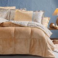 Комплект постельного белья с одеялом Single Size (155x215 см) YATAS BEDDING "LESLY" EH67744 EH67744