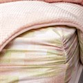 Комплект постельного белья с одеялом Single Size (155x215 см) YATAS BEDDING "LOIN" EH67747 EH67747