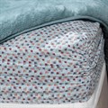Комплект постельного белья с одеялом Queen Size (195x215 см) YATAS BEDDING "MOSI" EH67752 EH67752