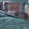 Комплект постельного белья с одеялом Single Size (155x215 см) YATAS BEDDING "MOSI" EH67753 EH67753