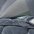 Комплект постельного белья с одеялом Queen Size (195x215 см) YATAS BEDDING "RACH" EH67754 EH67754