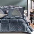 Комплект постельного белья с одеялом Queen Size (195x215 см) YATAS BEDDING "RACH" EH67754 EH67754
