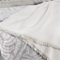 Комплект постельного белья Queen Size (200x220 см) YATAS BEDDING "ELSA" EH67757 EH67757