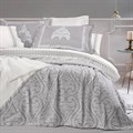 Комплект постельного белья Queen Size (200x220 см) YATAS BEDDING "ELSA" EH67757 EH67757