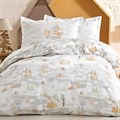 Детский постельный комплект Single Size (160x220 см) YATAS BEDDING "MORGAN" EH67856 EH67856