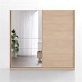 Шкаф-купе (240 см) ENZA HOME TERRA EH68117 EH68117
