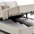 Кровать с ящиком 160x200 ENZA HOME TERRA EH68127 EH68127