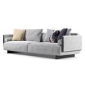 Диван трехместный ENZA HOME CANTON EH66915 EH66915